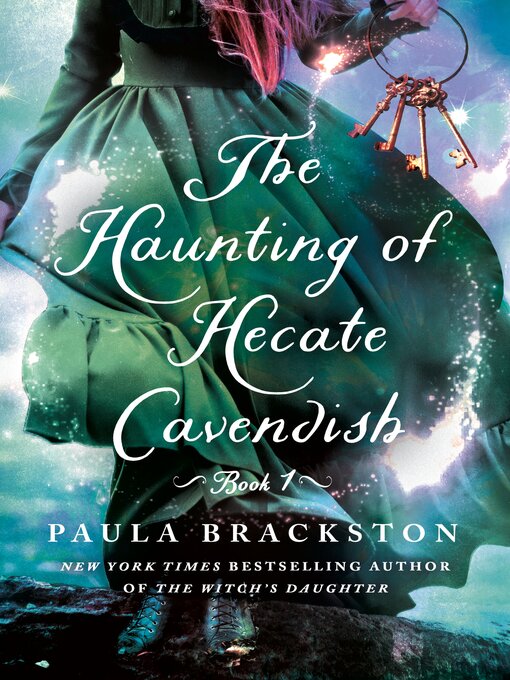 Title details for The Haunting of Hecate Cavendish by Paula Brackston - Wait list